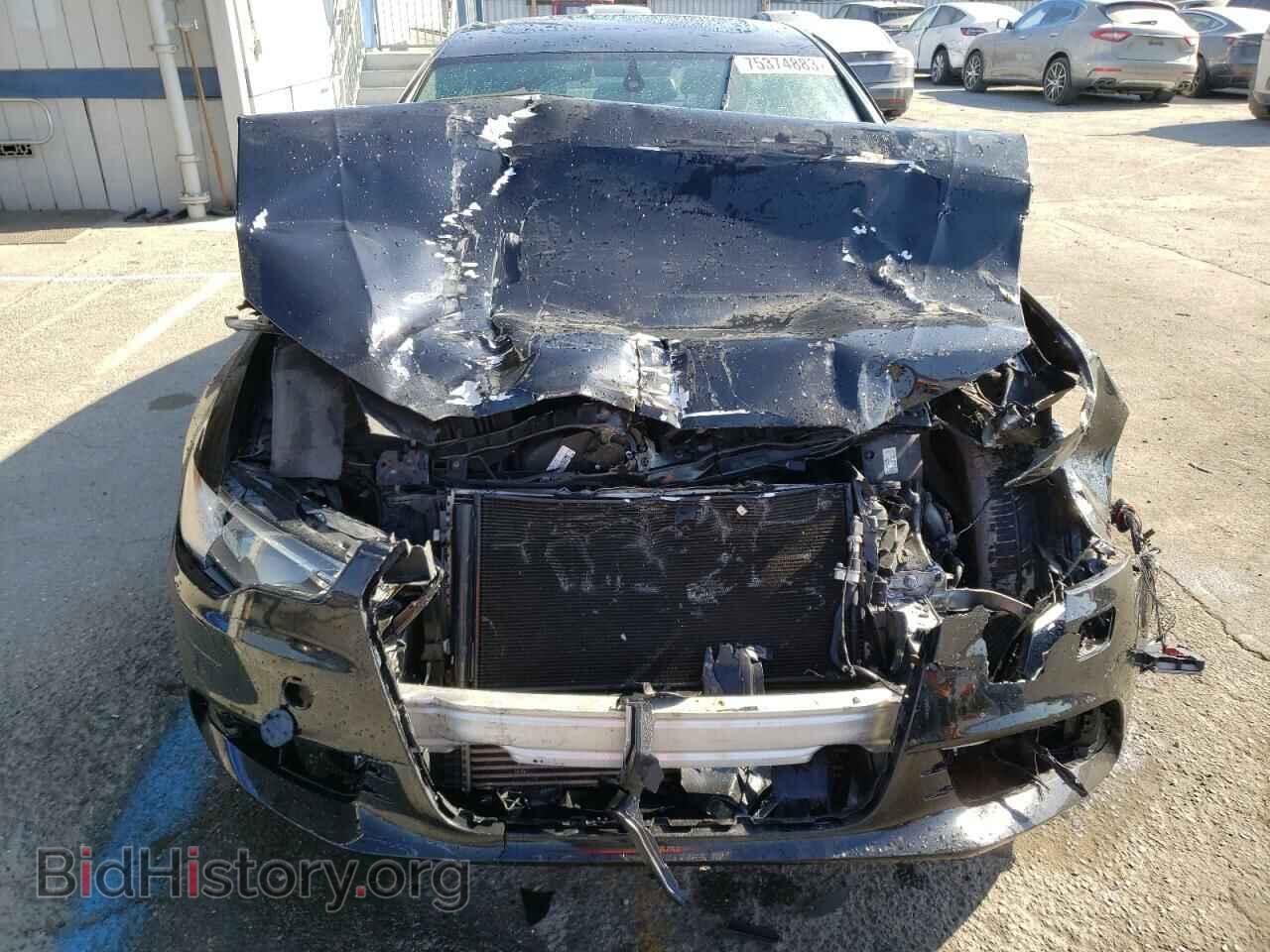 2015 AUDI A6 - VIN: WAUCFAFC4FN008906 - Фото 5