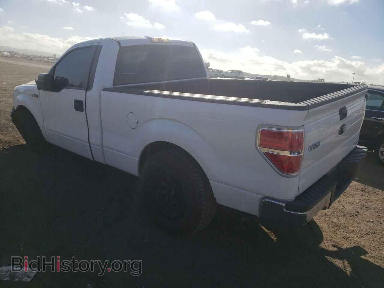 2011 FORD All Models - VIN: 1FTMF1CM9BFB85430 - Фото 2