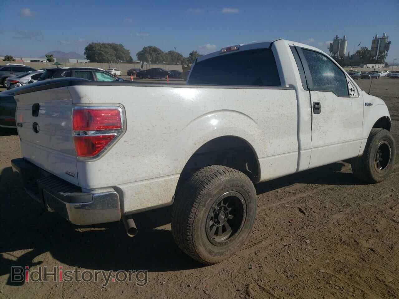 2011 FORD All Models - VIN: 1FTMF1CM9BFB85430 - Фото 3