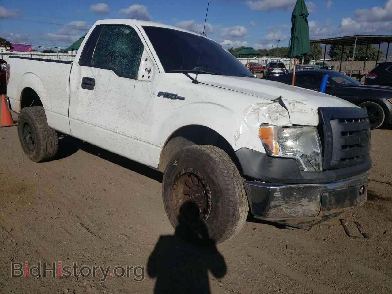 2011 FORD All Models - VIN: 1FTMF1CM9BFB85430 - Фото 4