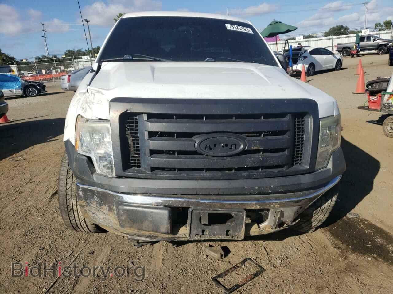 2011 FORD All Models - VIN: 1FTMF1CM9BFB85430 - Фото 5