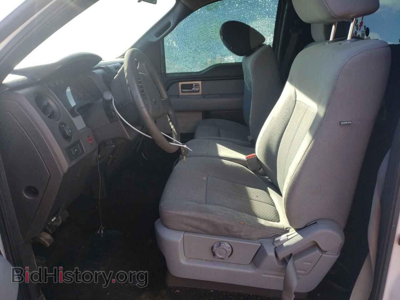 2011 FORD All Models - VIN: 1FTMF1CM9BFB85430 - Фото 7