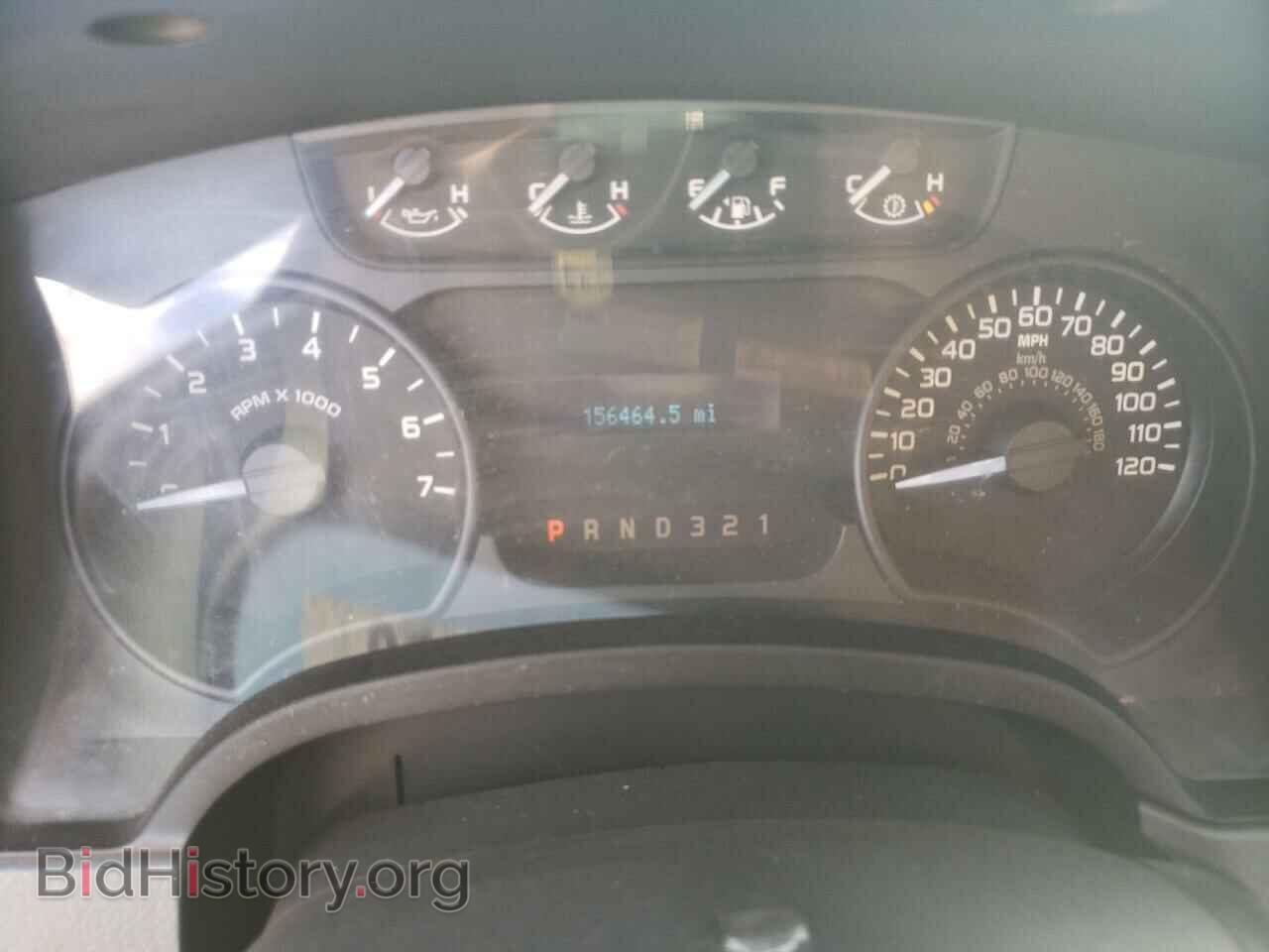 2011 FORD All Models - VIN: 1FTMF1CM9BFB85430 - Фото 9