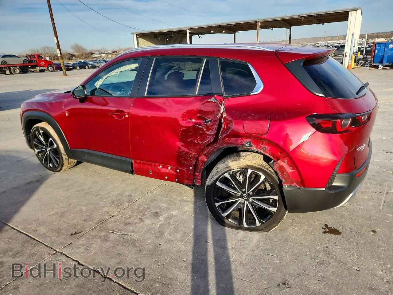 2024 MAZDA CX-50 - VIN: 7MMVABXY3RN178155 - Фото 2