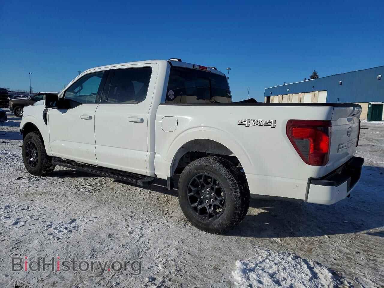 2025 FORD All Models - VIN: 1FTEW3LPXSKE00475 - Фото 2