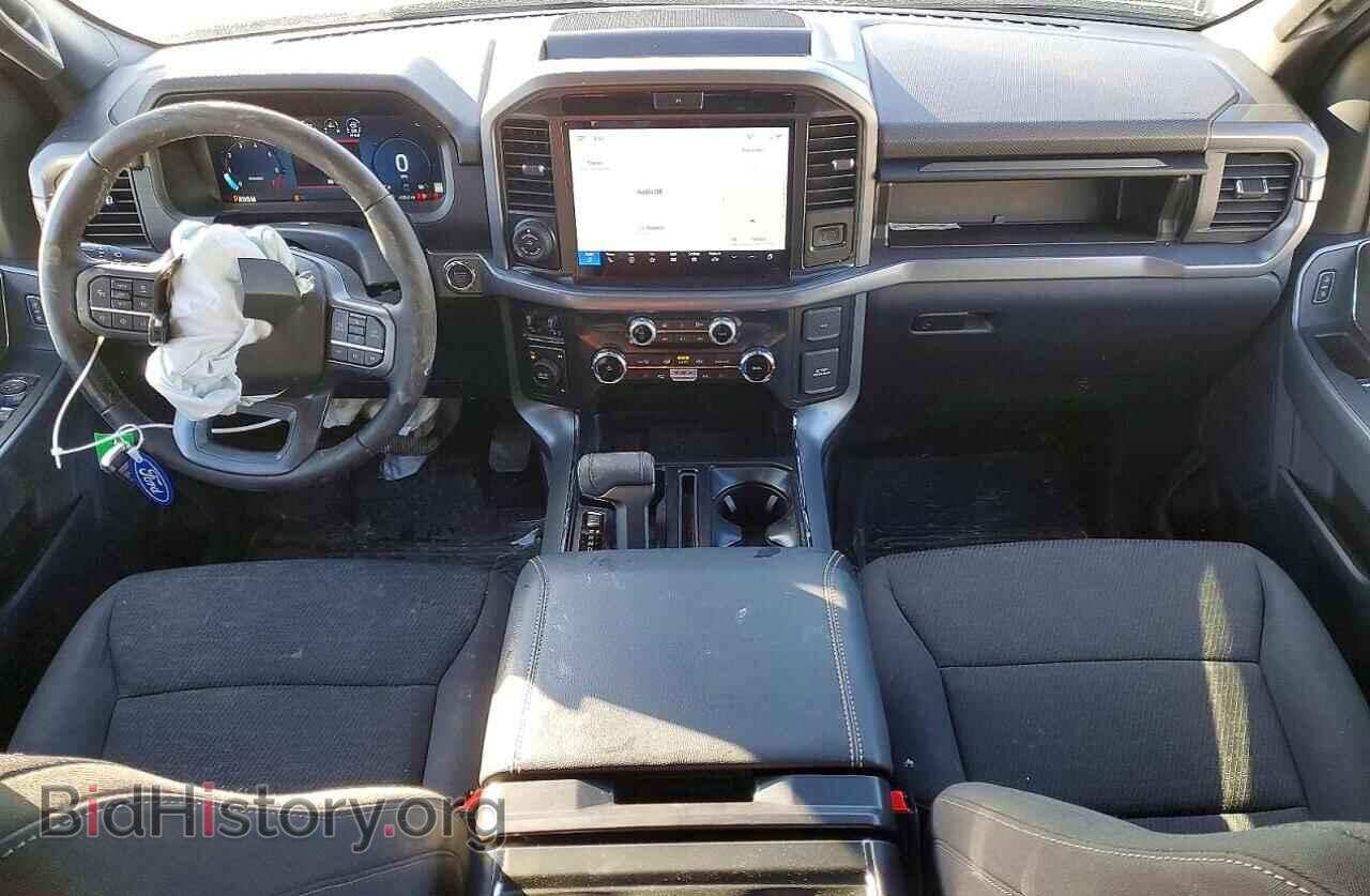 2025 FORD All Models - VIN: 1FTEW3LPXSKE00475 - Фото 8