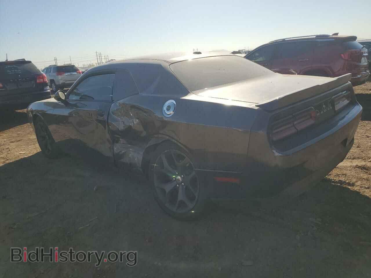 2018 DODGE CHALLENGER - VIN: 2C3CDZAGXJH178355 - Photo 2