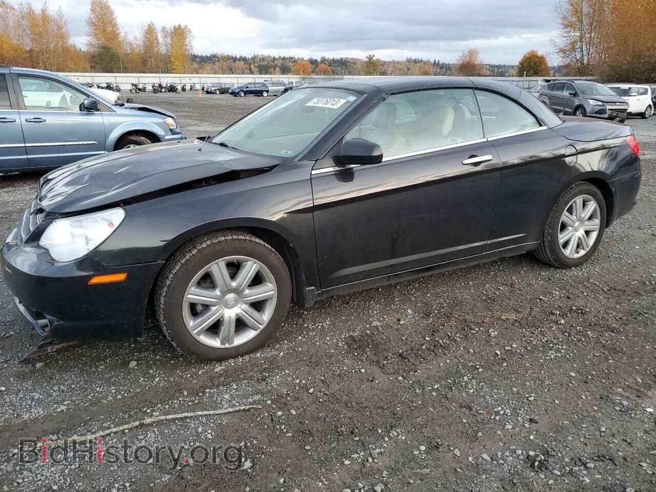 Фотография 1C3BC6EV7AN173370 - CHRYSLER SEBRING 2010