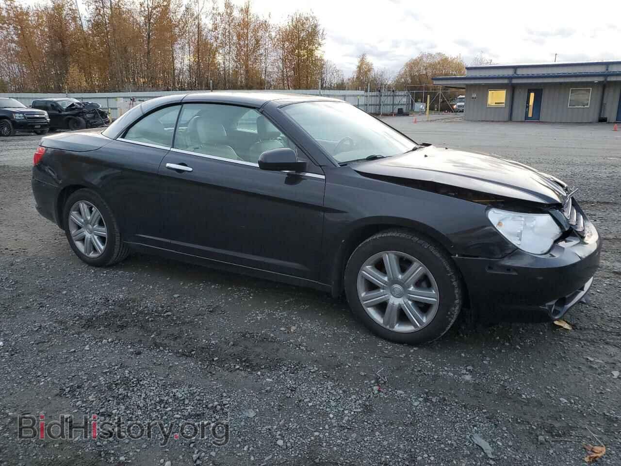 2010 CHRYSLER SEBRING - VIN: 1C3BC6EV7AN173370 - Фото 4