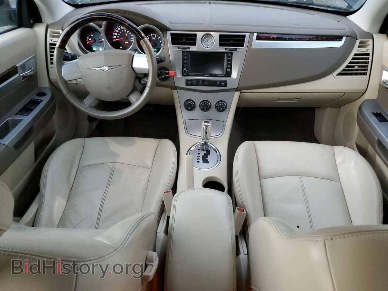 2010 CHRYSLER SEBRING - VIN: 1C3BC6EV7AN173370 - Фото 8
