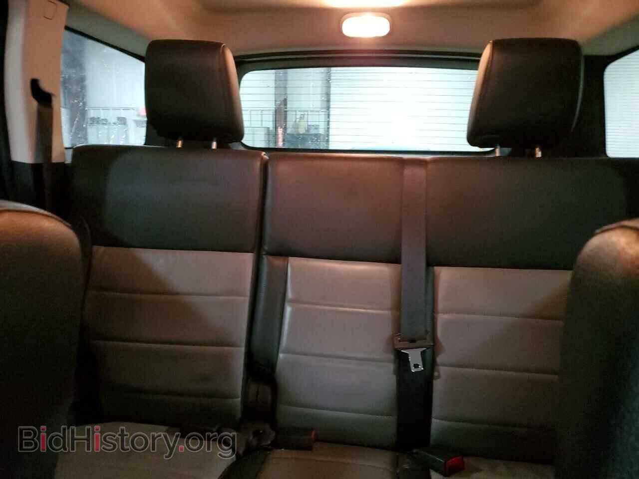 2010 DODGE NITRO - VIN: 1D4PU5GX1AW113699 - Фото 10