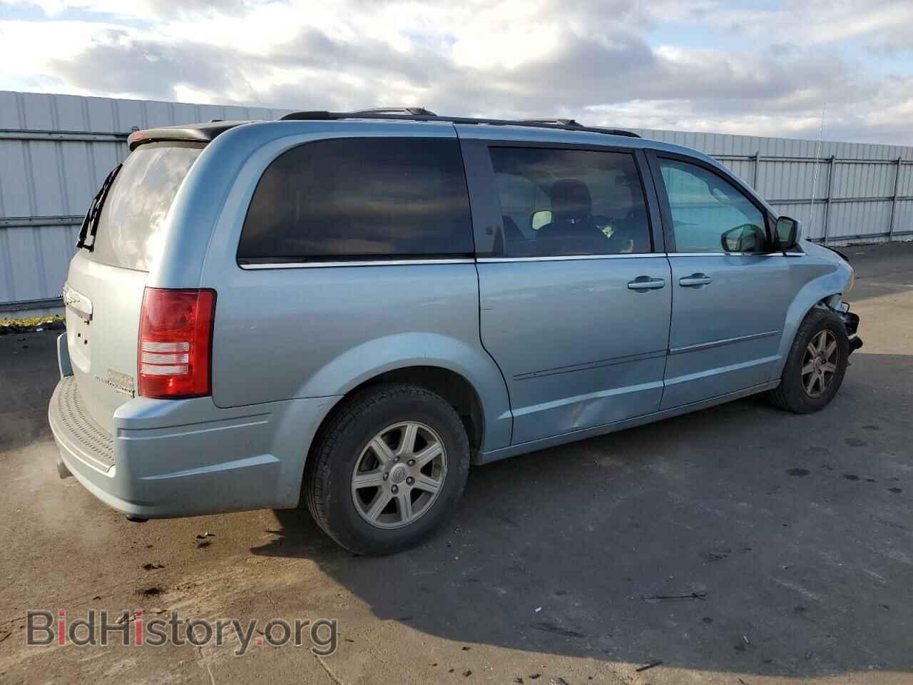 2010 CHRYSLER MINIVAN - VIN: 2A4RR5DX3AR377098 - Фото 3