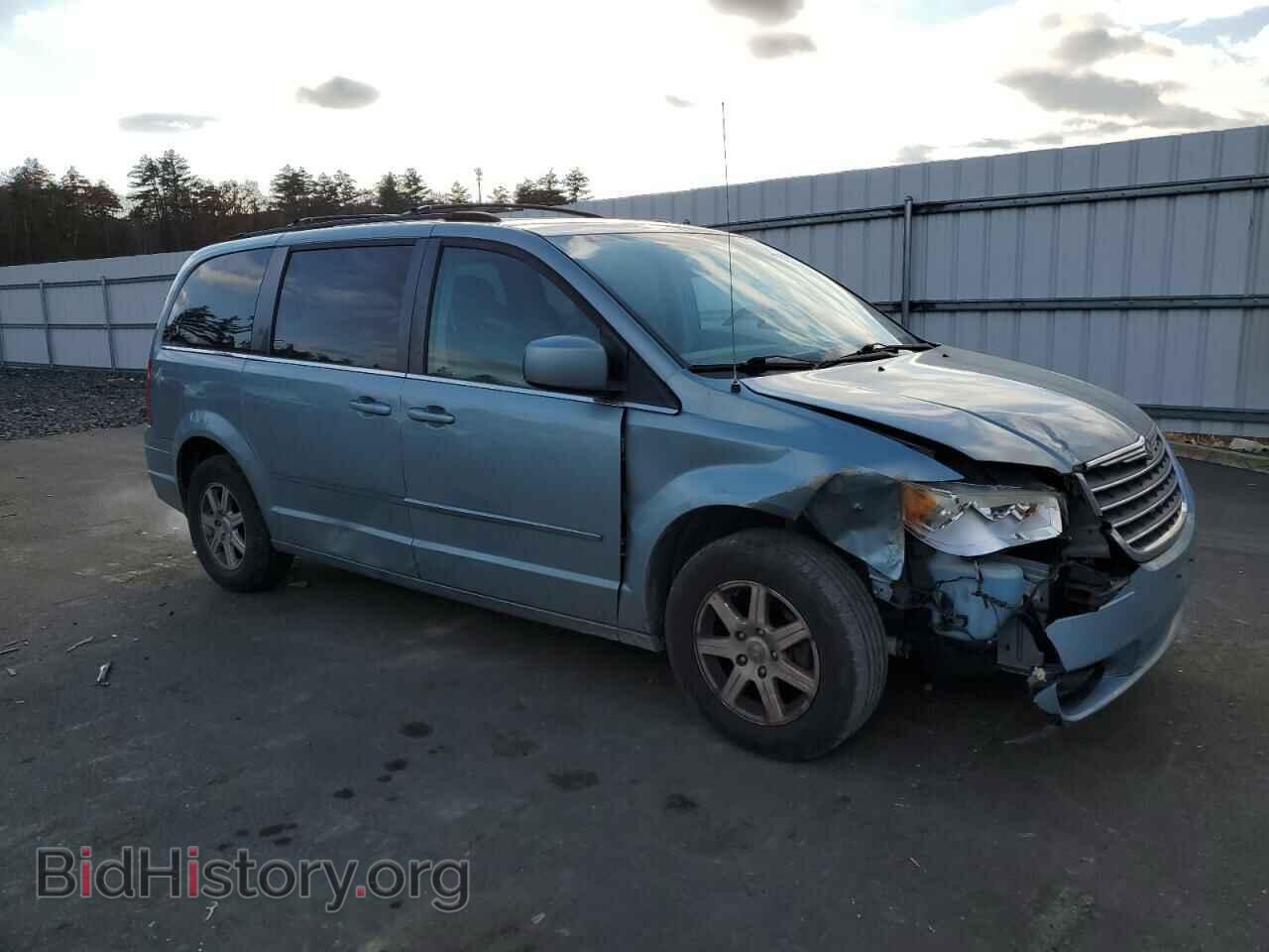 2010 CHRYSLER MINIVAN - VIN: 2A4RR5DX3AR377098 - Фото 4