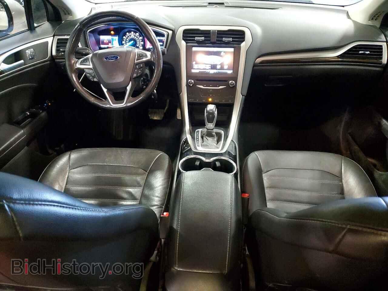 2014 FORD FUSION - VIN: 3FA6P0T91ER209289 - Фото 8