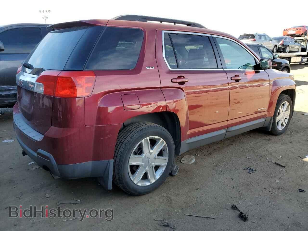 2010 GMC TERRAIN - VIN: 2CTFLFEY8A6406060 - Фото 3