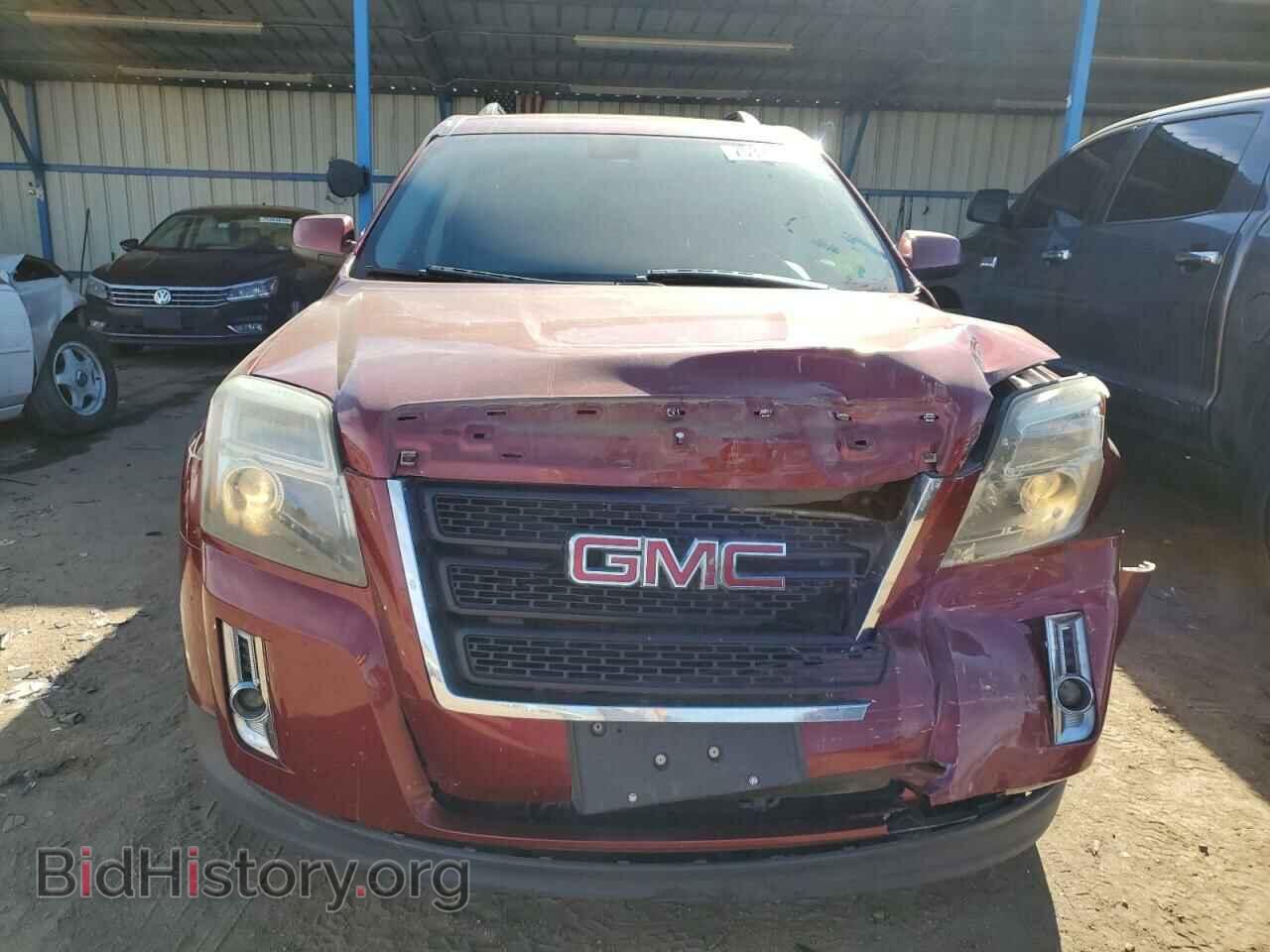 2010 GMC TERRAIN - VIN: 2CTFLFEY8A6406060 - Фото 5