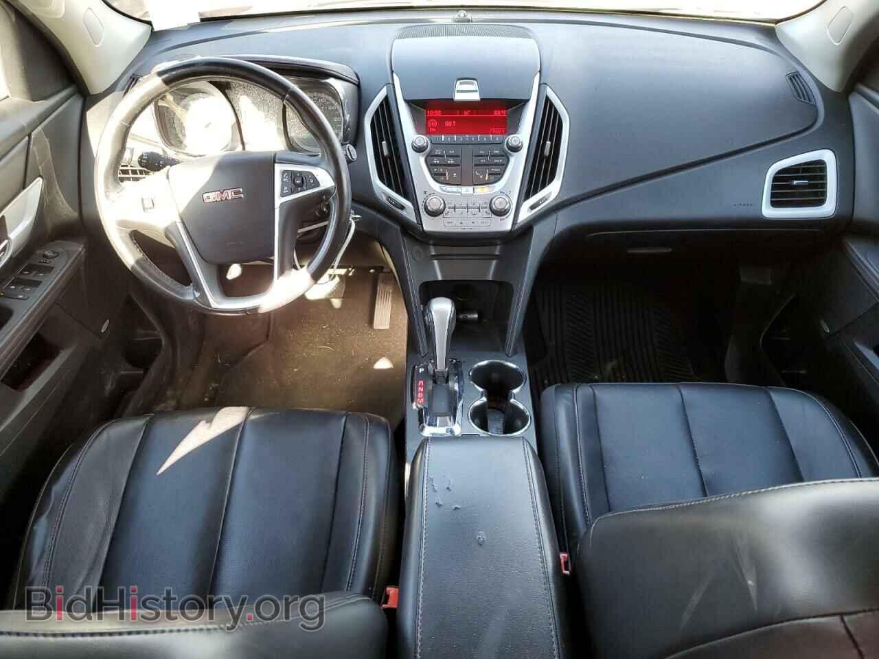 2010 GMC TERRAIN - VIN: 2CTFLFEY8A6406060 - Фото 8