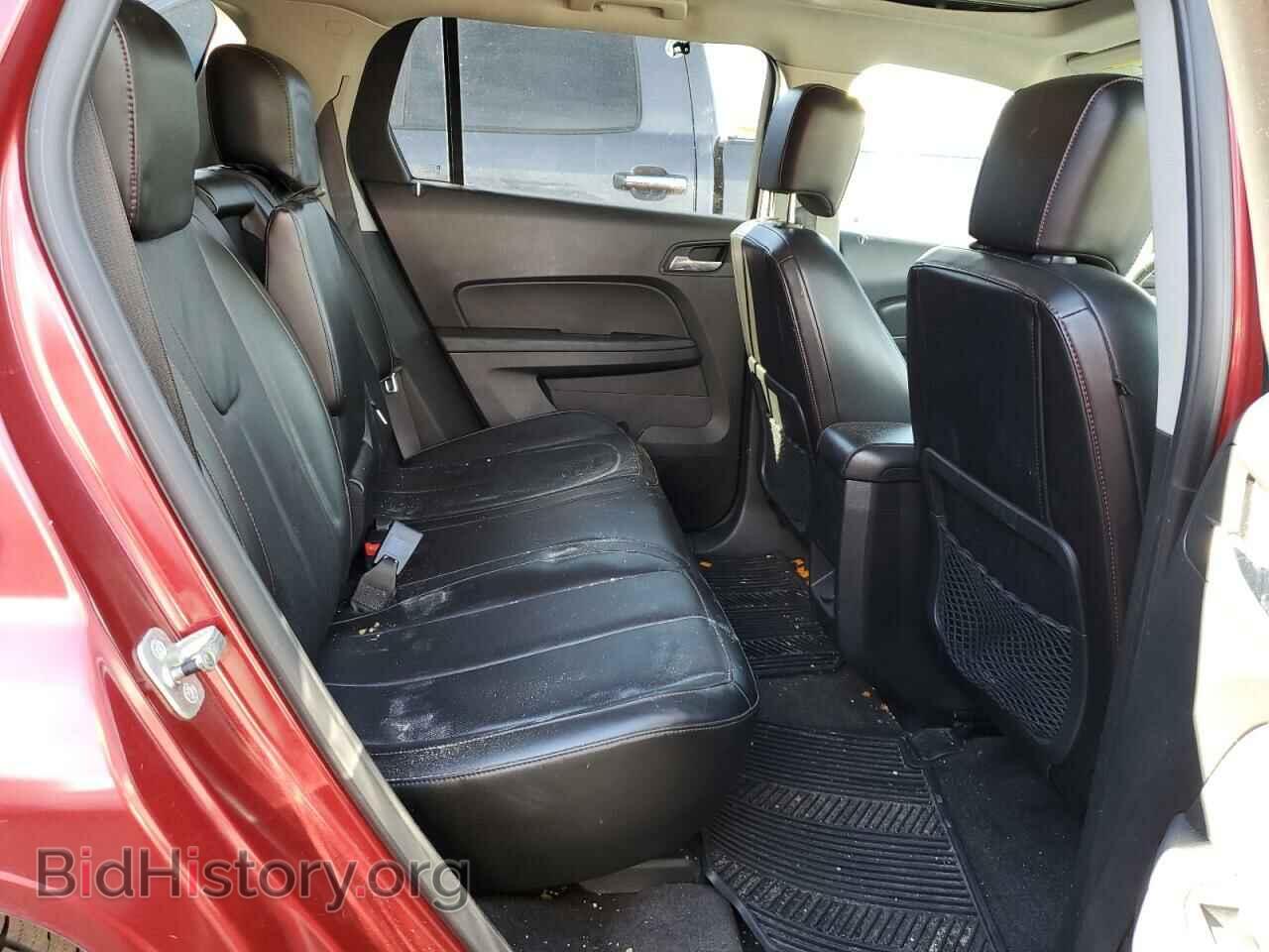 2010 GMC TERRAIN - VIN: 2CTFLFEY8A6406060 - Фото 10
