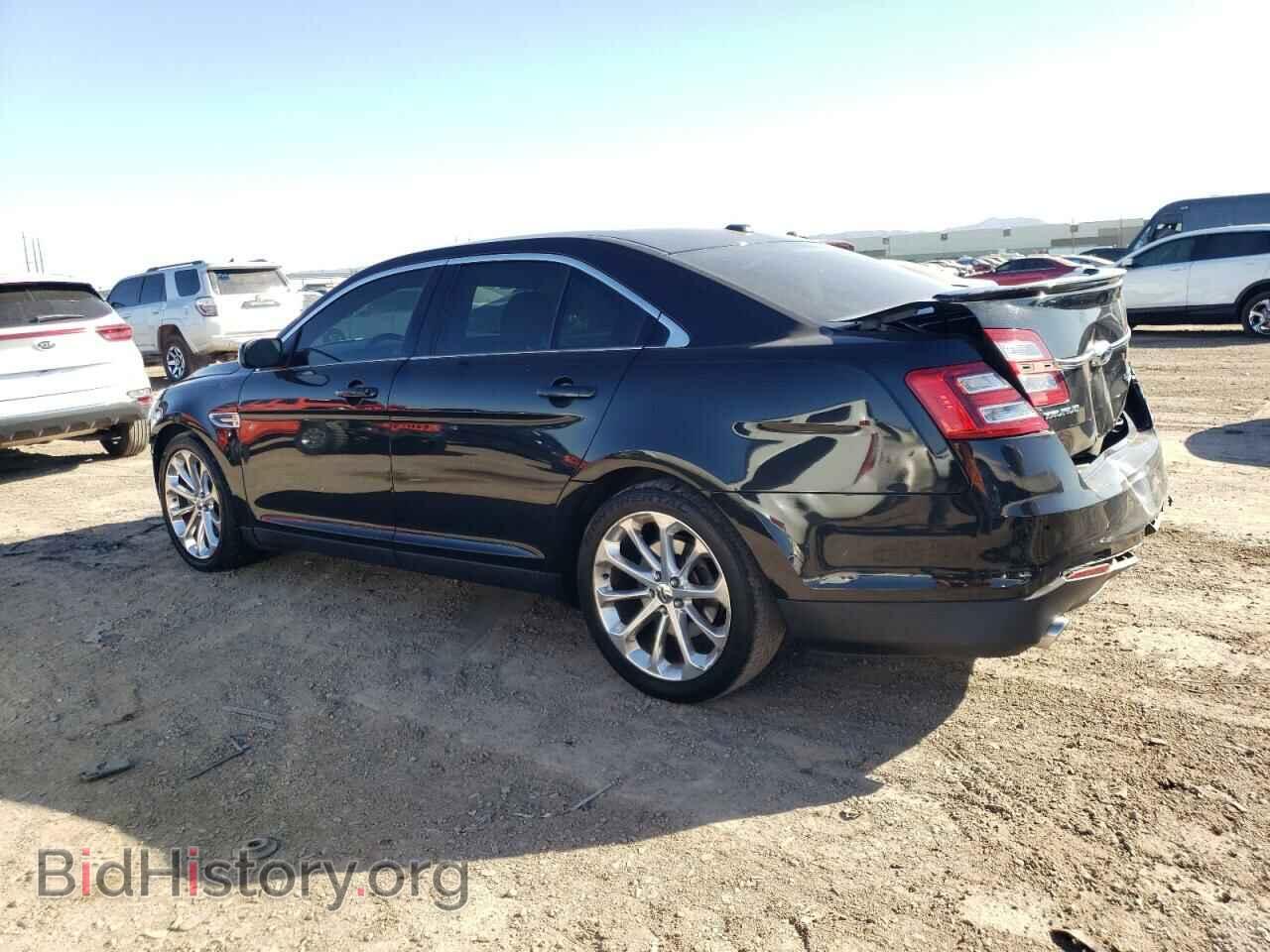 2013 FORD TAURUS - VIN: 1FAHP2F89DG174952 - Фото 2