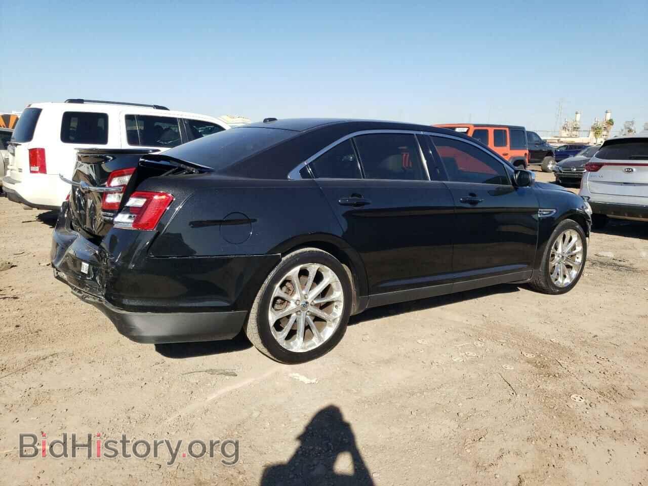 2013 FORD TAURUS - VIN: 1FAHP2F89DG174952 - Фото 3