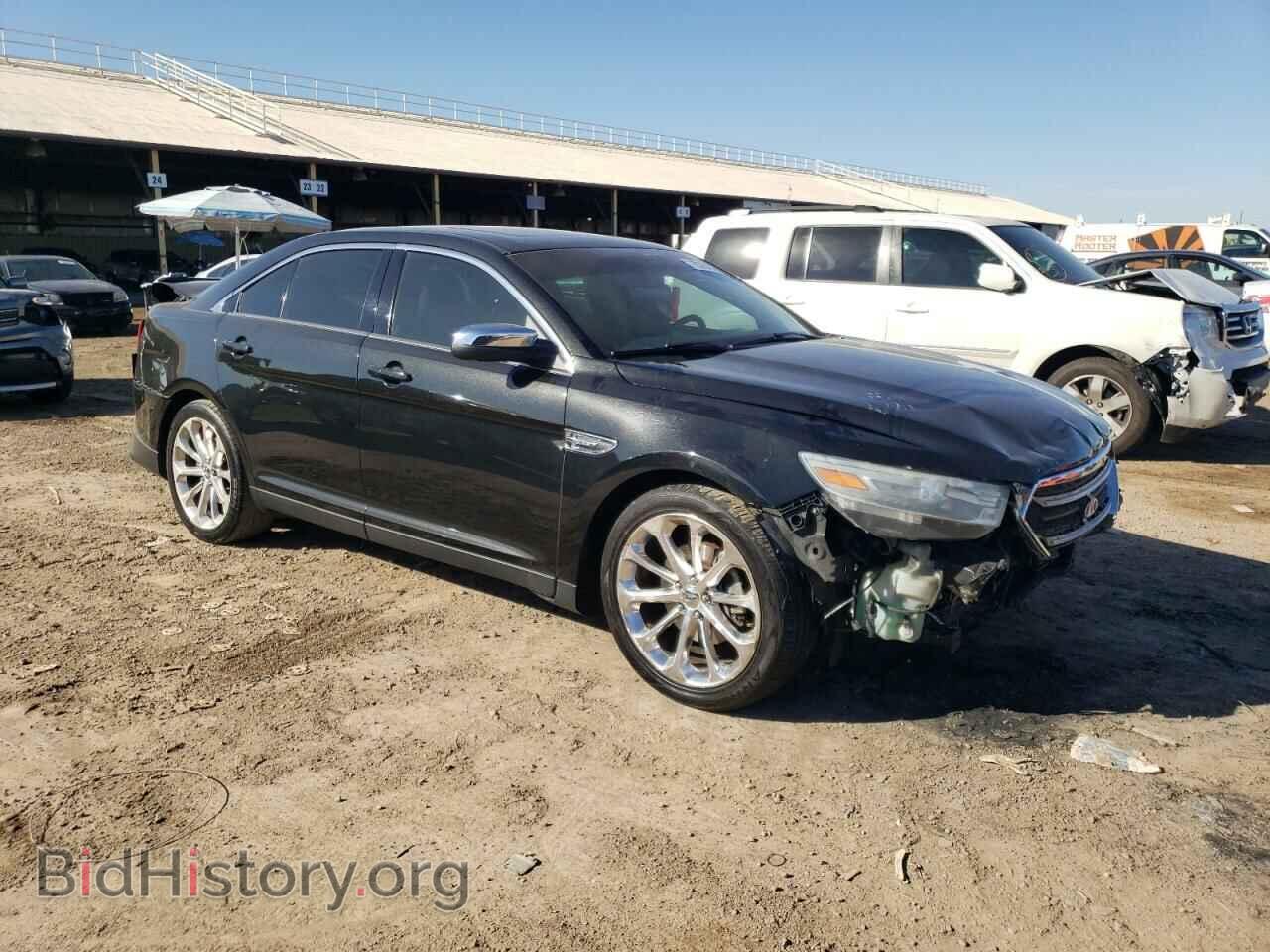 2013 FORD TAURUS - VIN: 1FAHP2F89DG174952 - Фото 4
