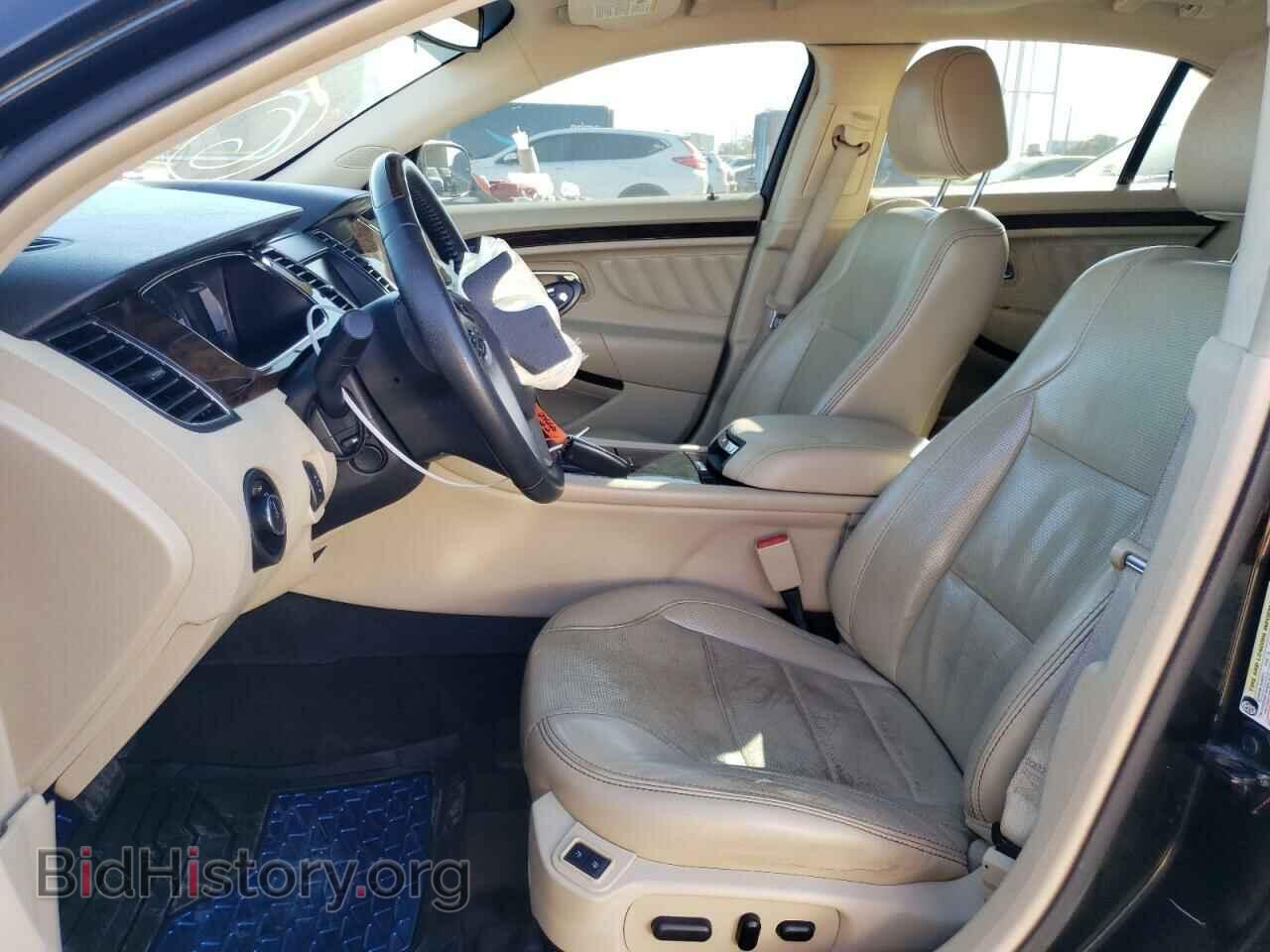 2013 FORD TAURUS - VIN: 1FAHP2F89DG174952 - Фото 7