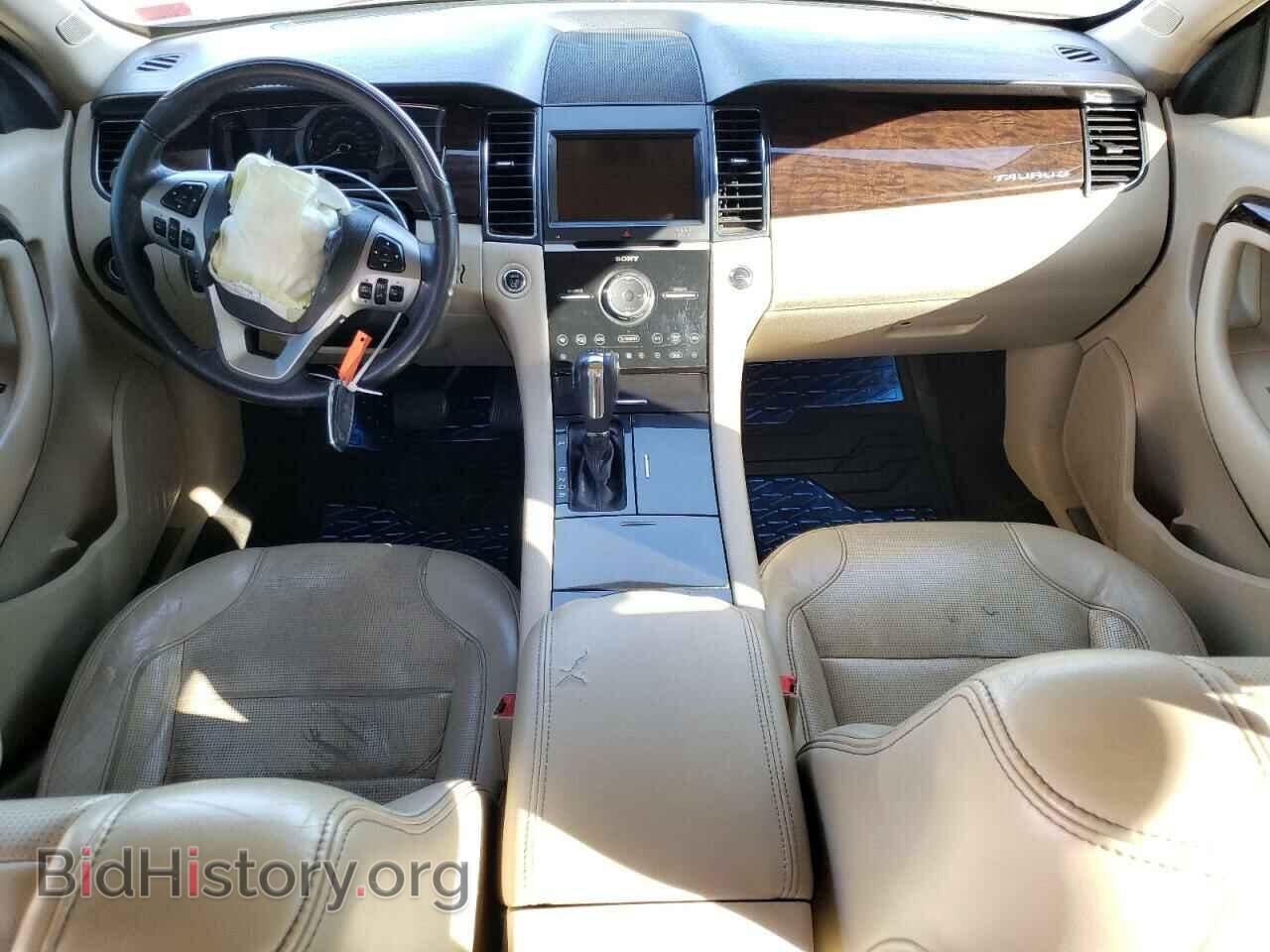 2013 FORD TAURUS - VIN: 1FAHP2F89DG174952 - Фото 8