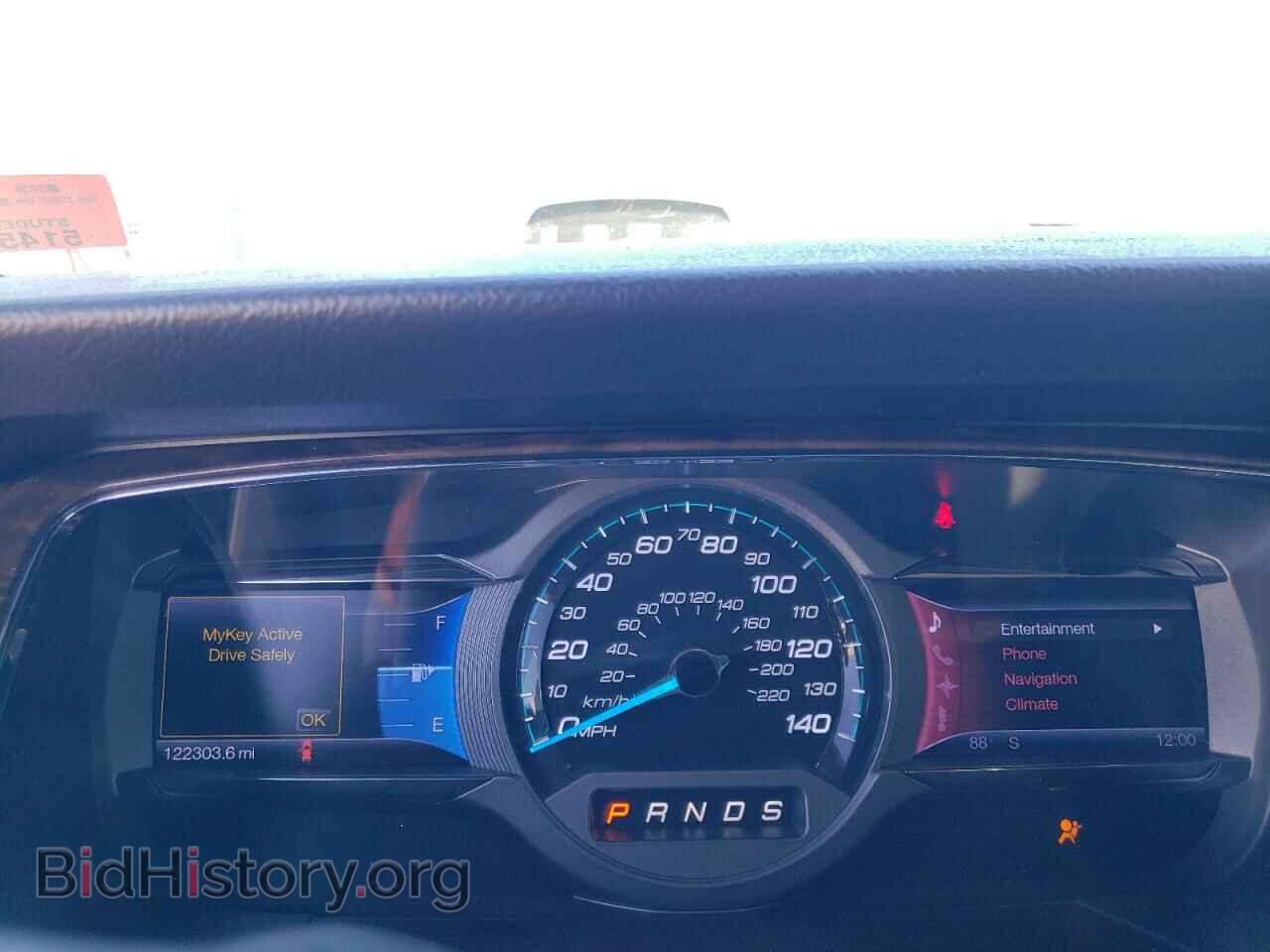 2013 FORD TAURUS - VIN: 1FAHP2F89DG174952 - Фото 9