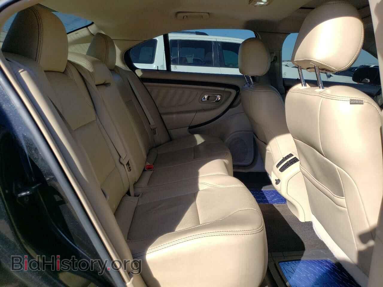 2013 FORD TAURUS - VIN: 1FAHP2F89DG174952 - Фото 10