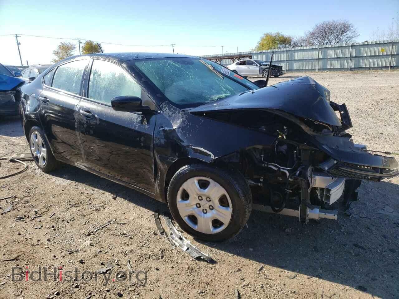 2015 DODGE DART - VIN: 1C3CDFAA2FD150936 - Photo 4