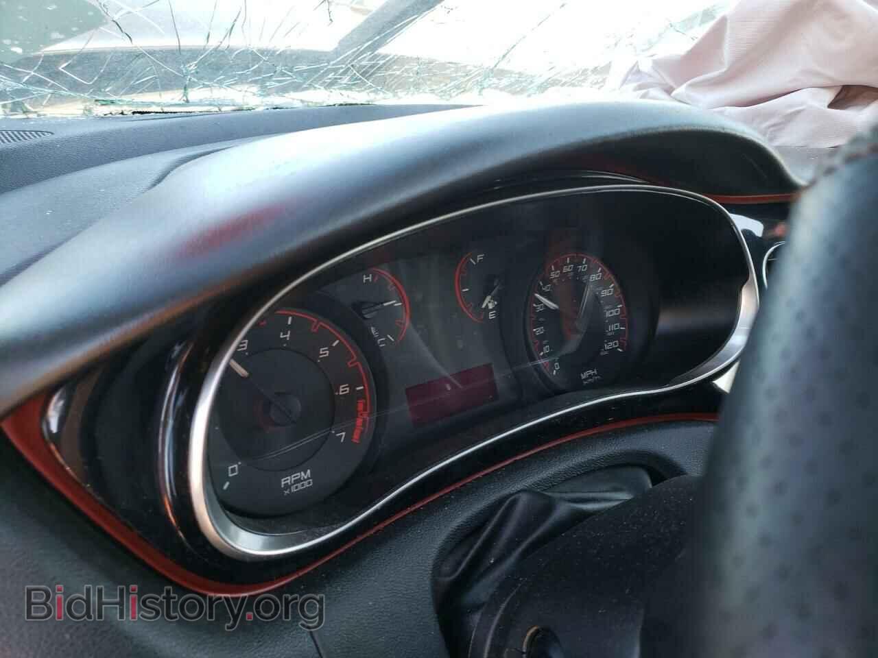 2015 DODGE DART - VIN: 1C3CDFAA2FD150936 - Photo 9