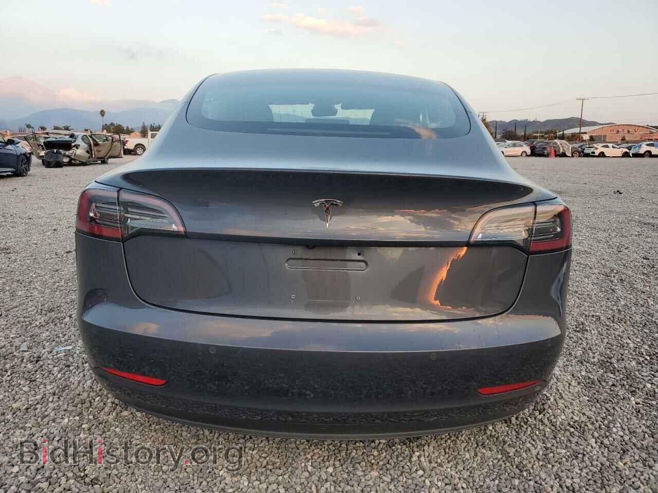 2018 TESLA MODEL 3 - VIN: 5YJ3E1EB6JF105773 - Фото 6