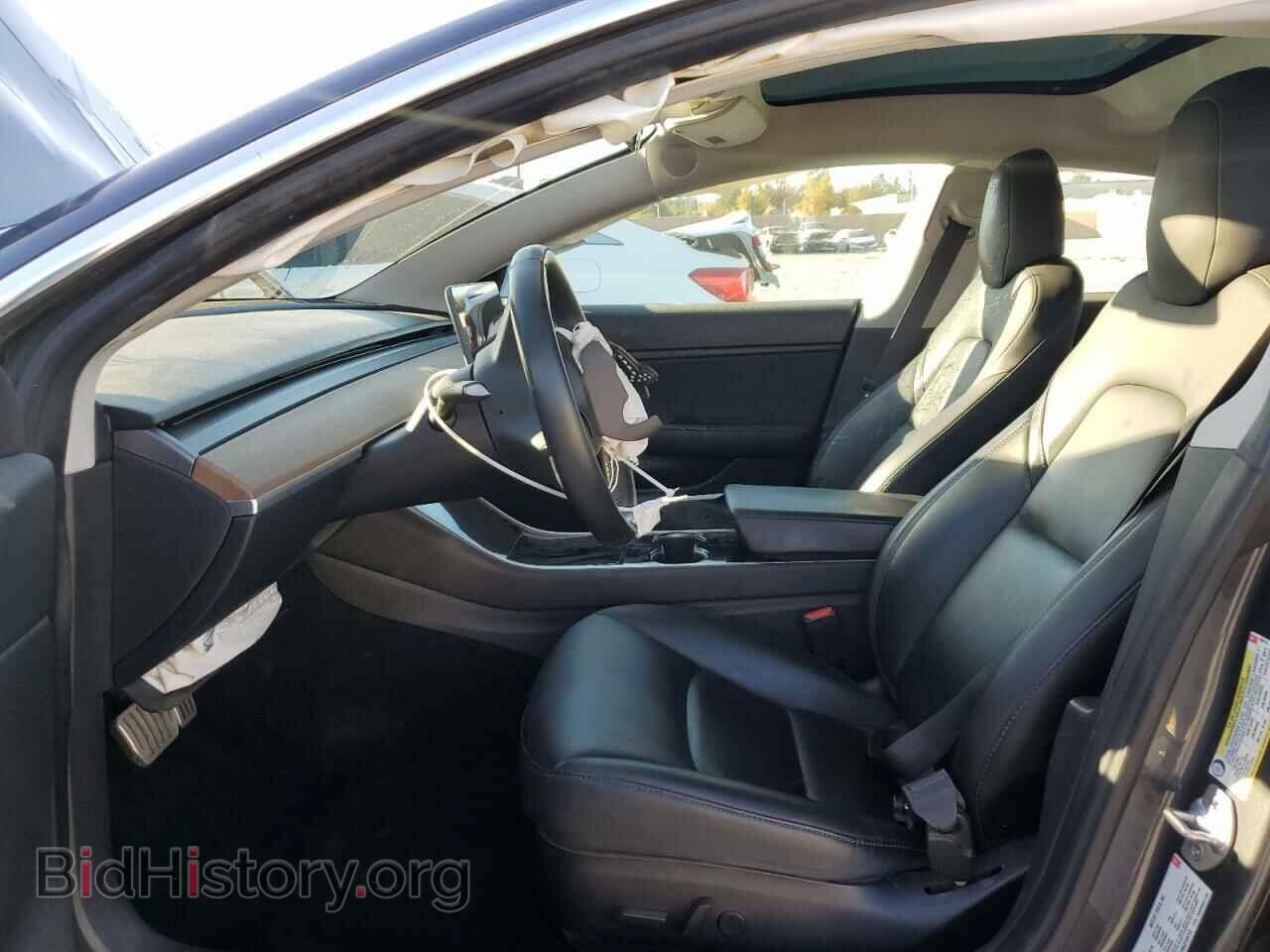 2018 TESLA MODEL 3 - VIN: 5YJ3E1EB6JF105773 - Фото 7