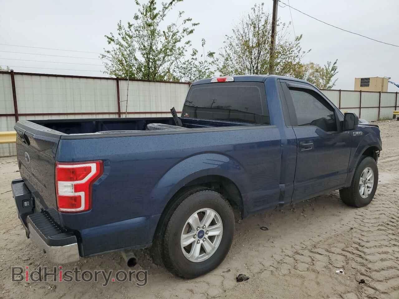 2018 FORD All Models - VIN: 1FTMF1CP8JKF55167 - Фото 3