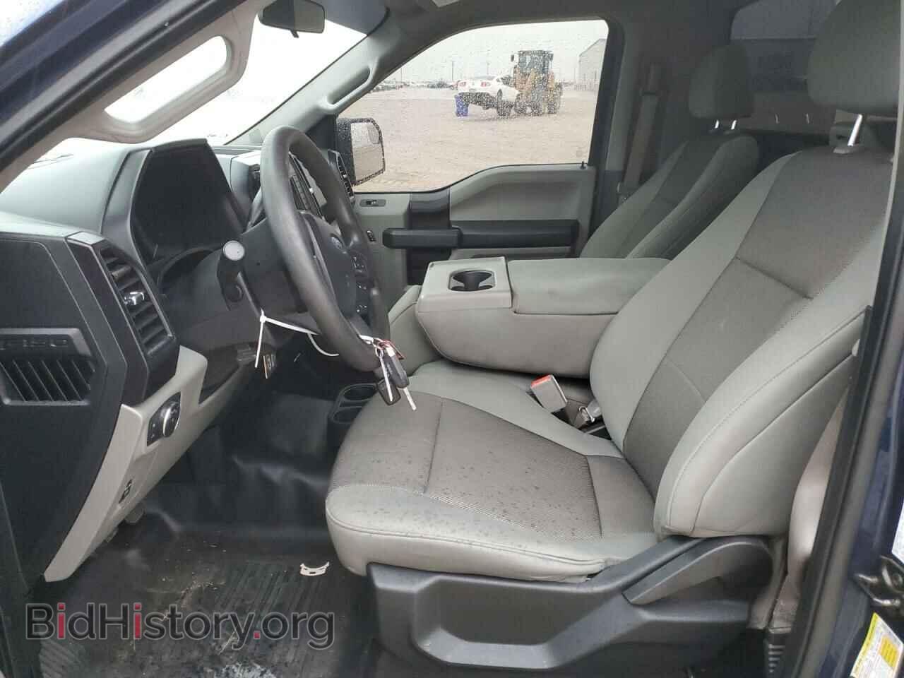 2018 FORD All Models - VIN: 1FTMF1CP8JKF55167 - Фото 7