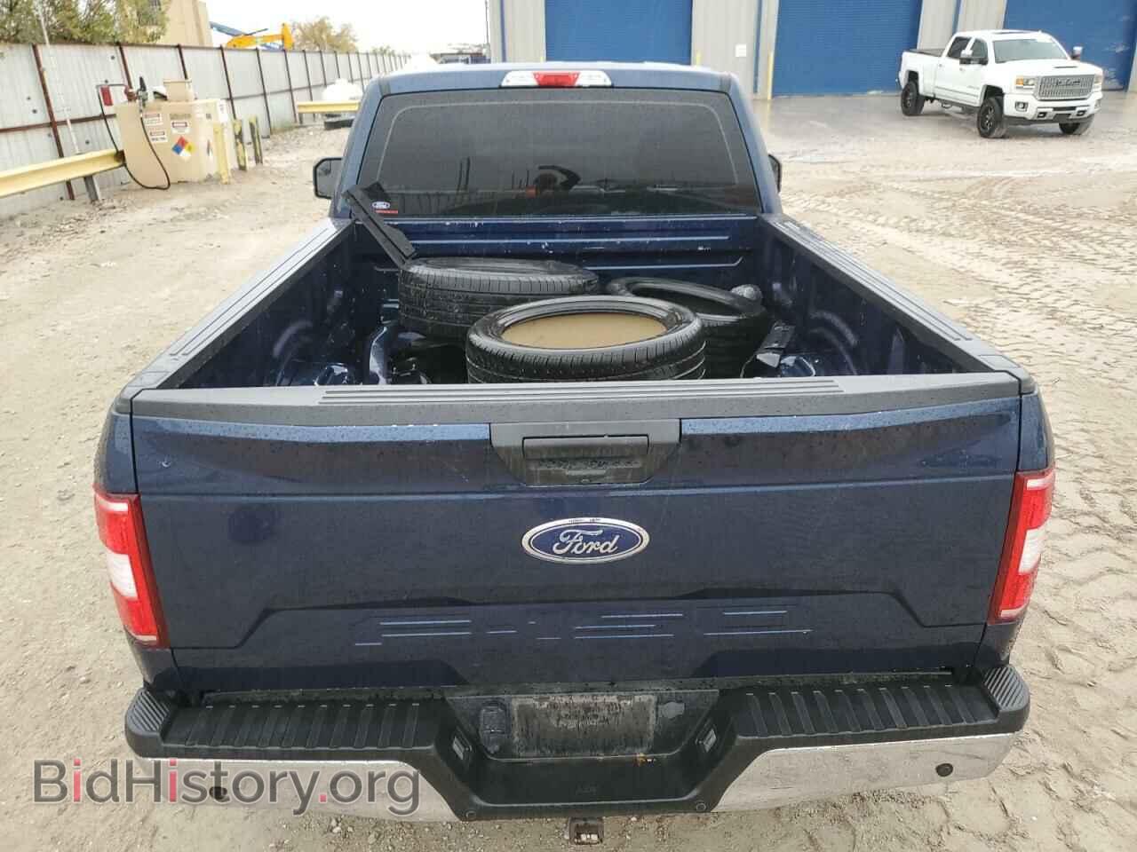 2018 FORD All Models - VIN: 1FTMF1CP8JKF55167 - Фото 10