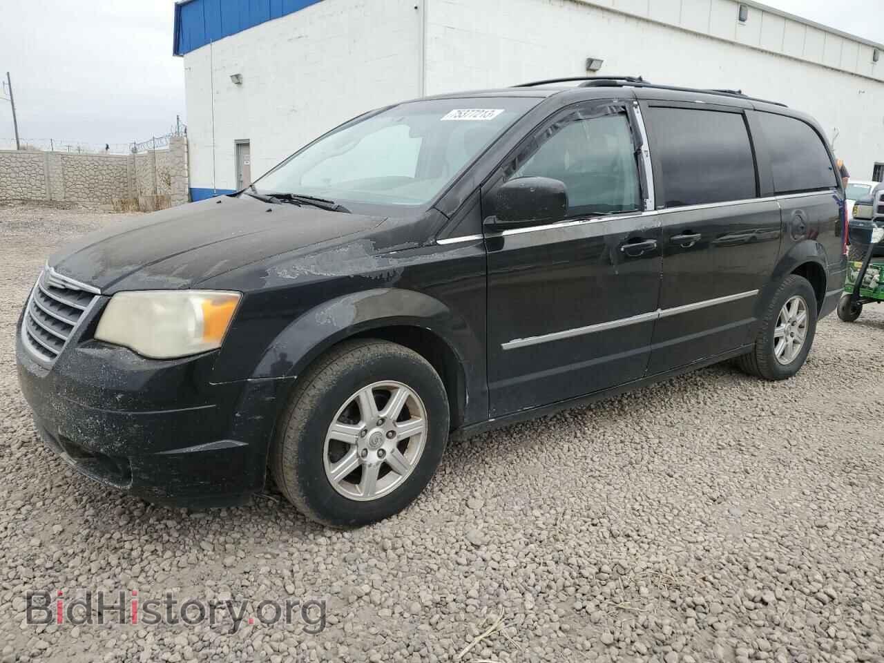 Photo 2A4RR5D11AR212761 - CHRYSLER MINIVAN 2010