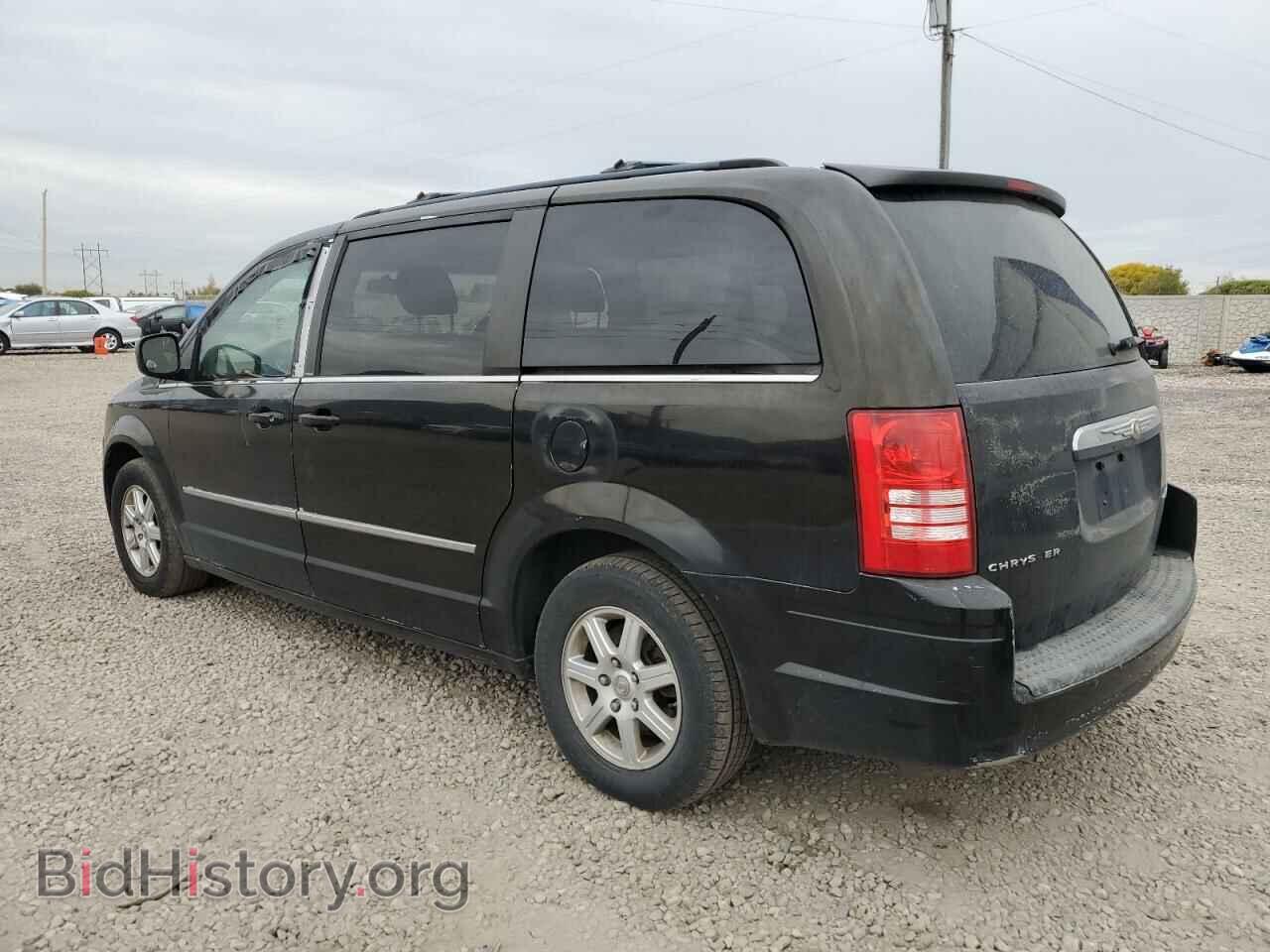 2010 CHRYSLER MINIVAN - VIN: 2A4RR5D11AR212761 - Фото 2