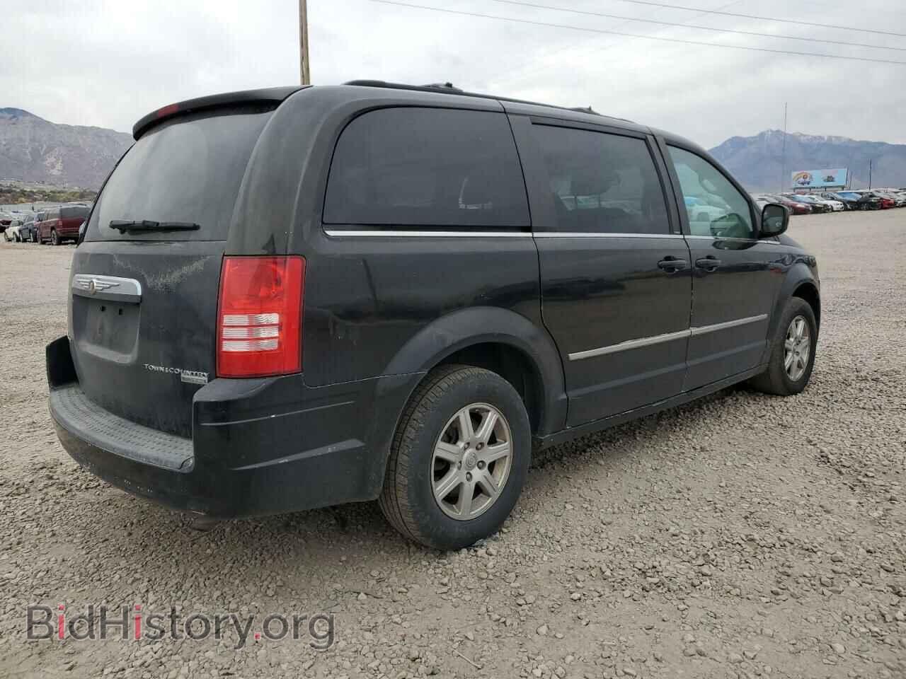 2010 CHRYSLER MINIVAN - VIN: 2A4RR5D11AR212761 - Фото 3