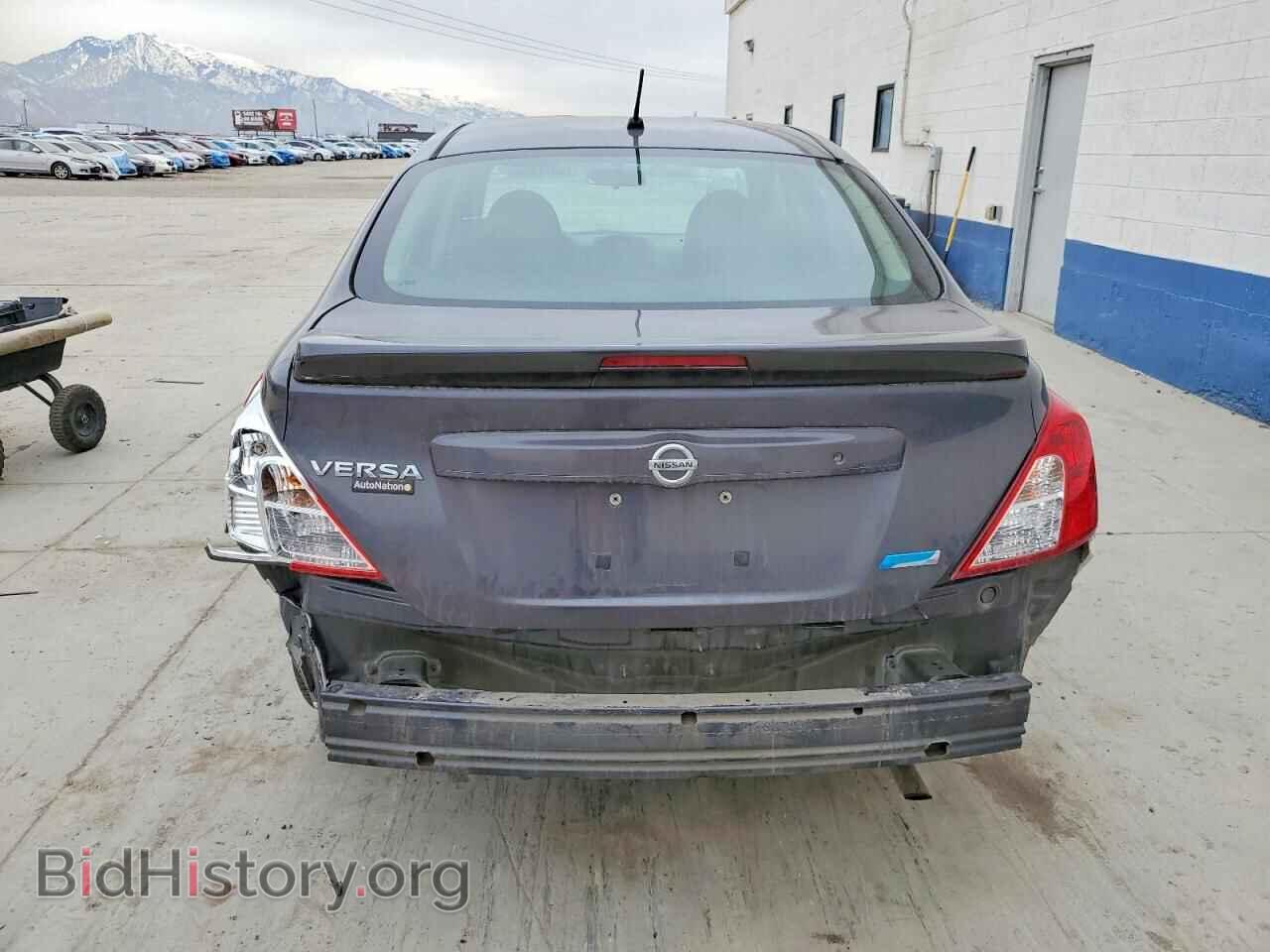 2015 NISSAN VERSA - VIN: 3N1CN7AP6FL865542 - Фото 6