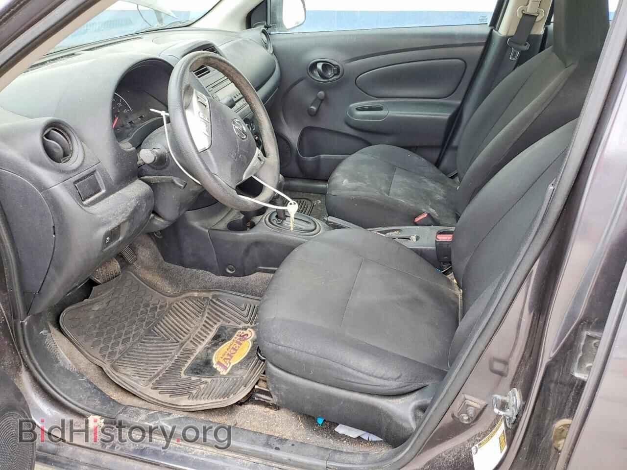 2015 NISSAN VERSA - VIN: 3N1CN7AP6FL865542 - Фото 7