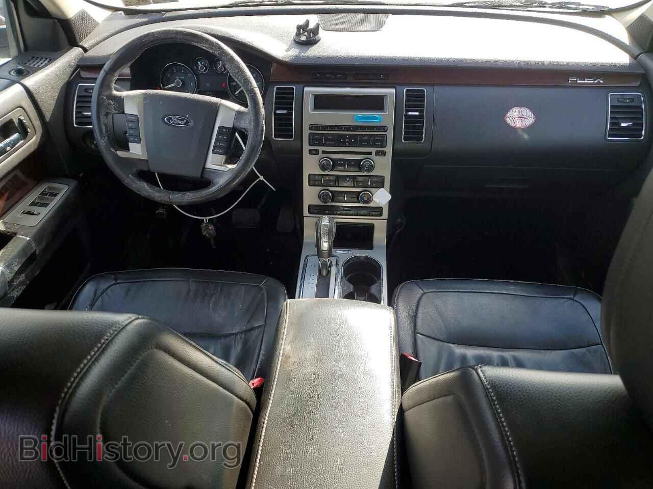 2009 FORD FLEX - VIN: 2FMEK62C59BA12629 - Photo 8