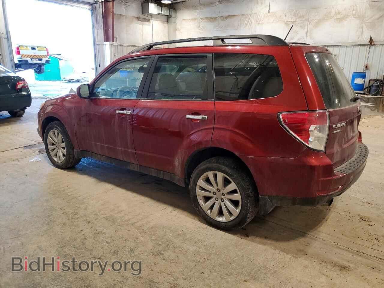 2012 SUBARU FORESTER - VIN: JF2SHBECXCH438385 - Фото 2