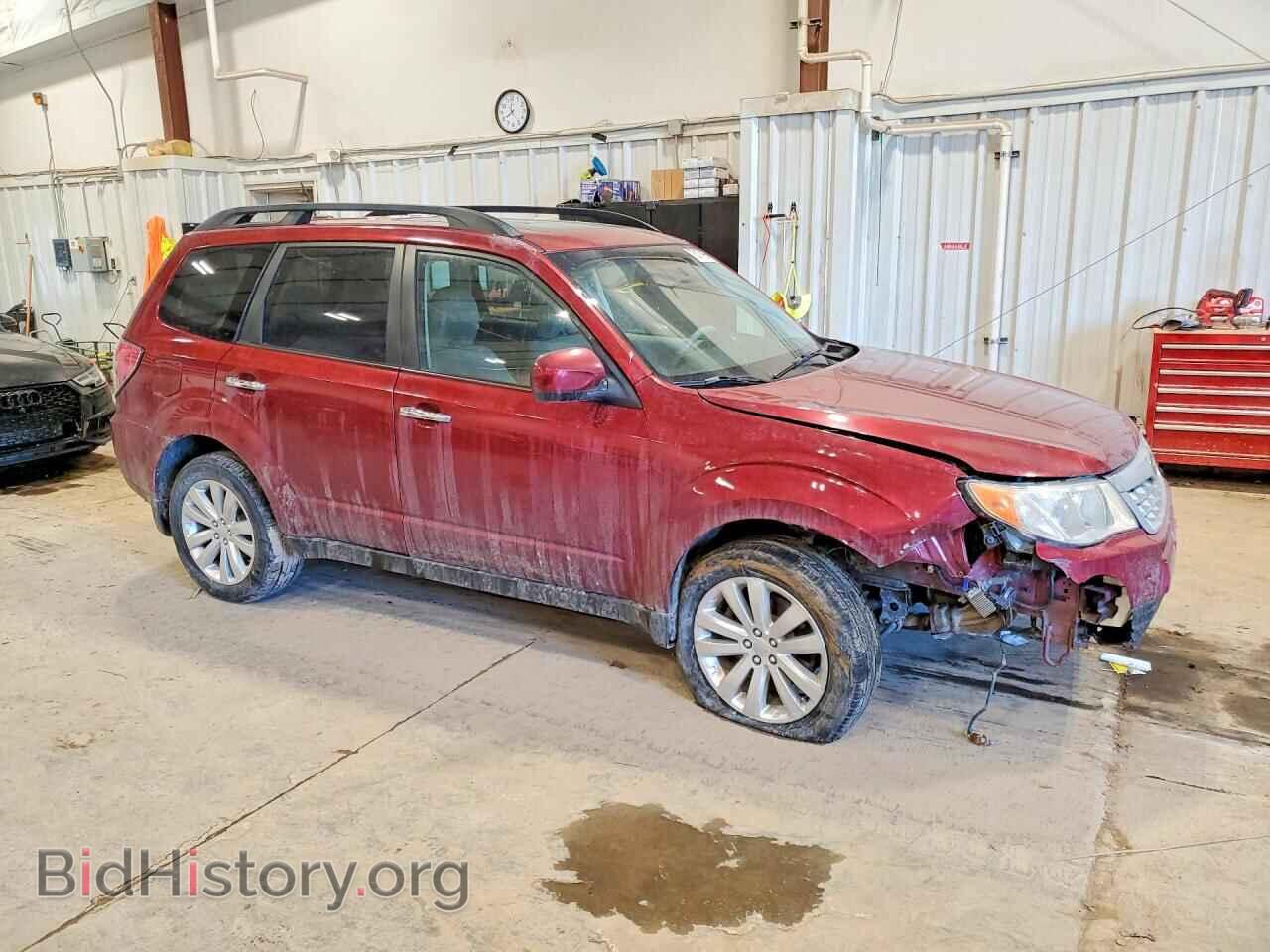 2012 SUBARU FORESTER - VIN: JF2SHBECXCH438385 - Фото 4