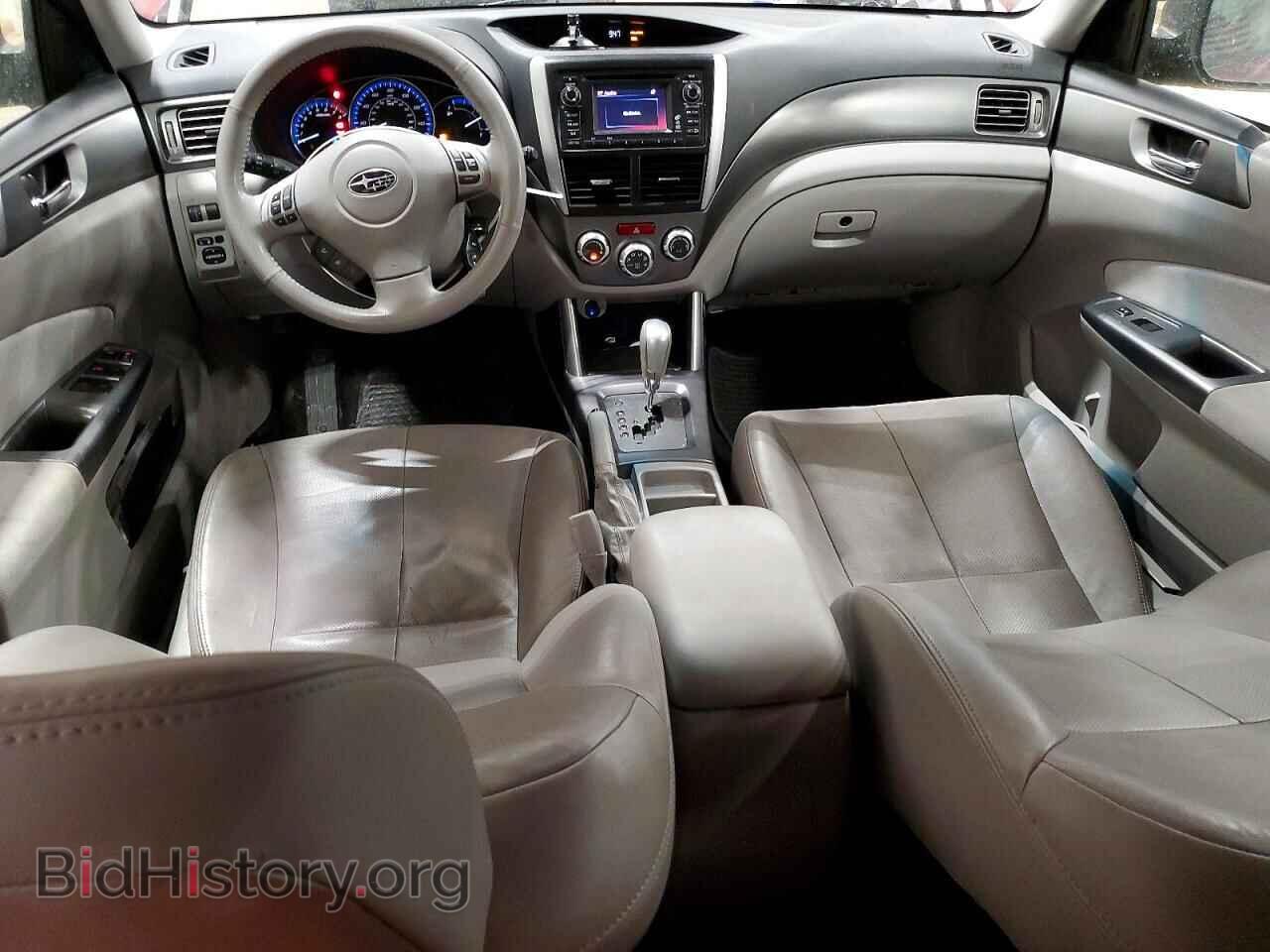 2012 SUBARU FORESTER - VIN: JF2SHBECXCH438385 - Фото 8