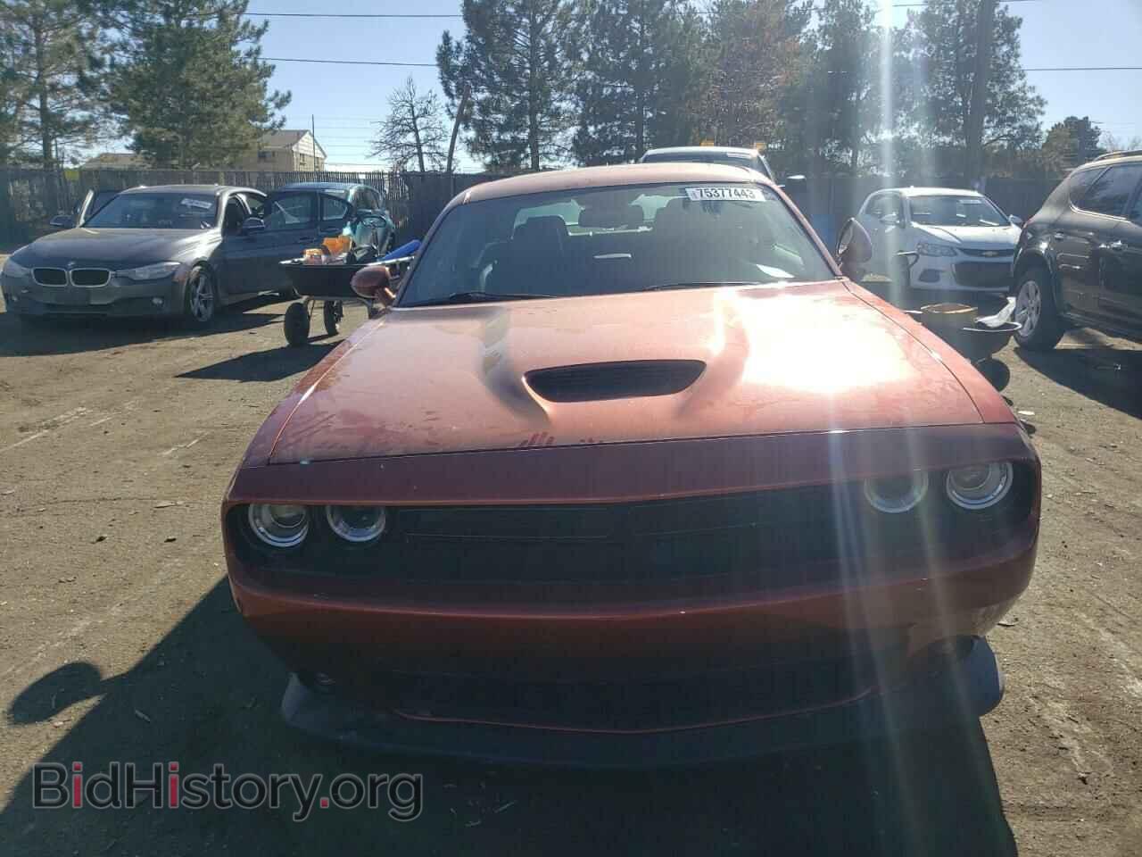 2020 DODGE CHALLENGER - VIN: 2C3CDZKG9LH254357 - Фото 5