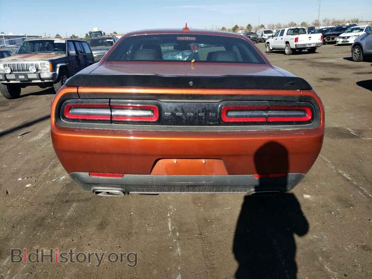2020 DODGE CHALLENGER - VIN: 2C3CDZKG9LH254357 - Фото 6