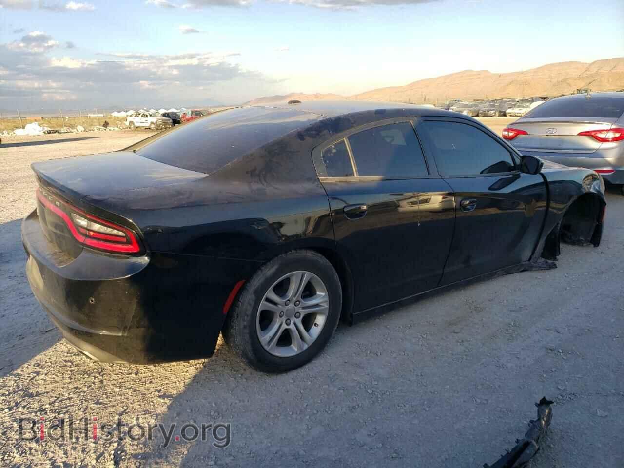 2019 DODGE CHARGER - VIN: 2C3CDXBG2KH658278 - Фото 3