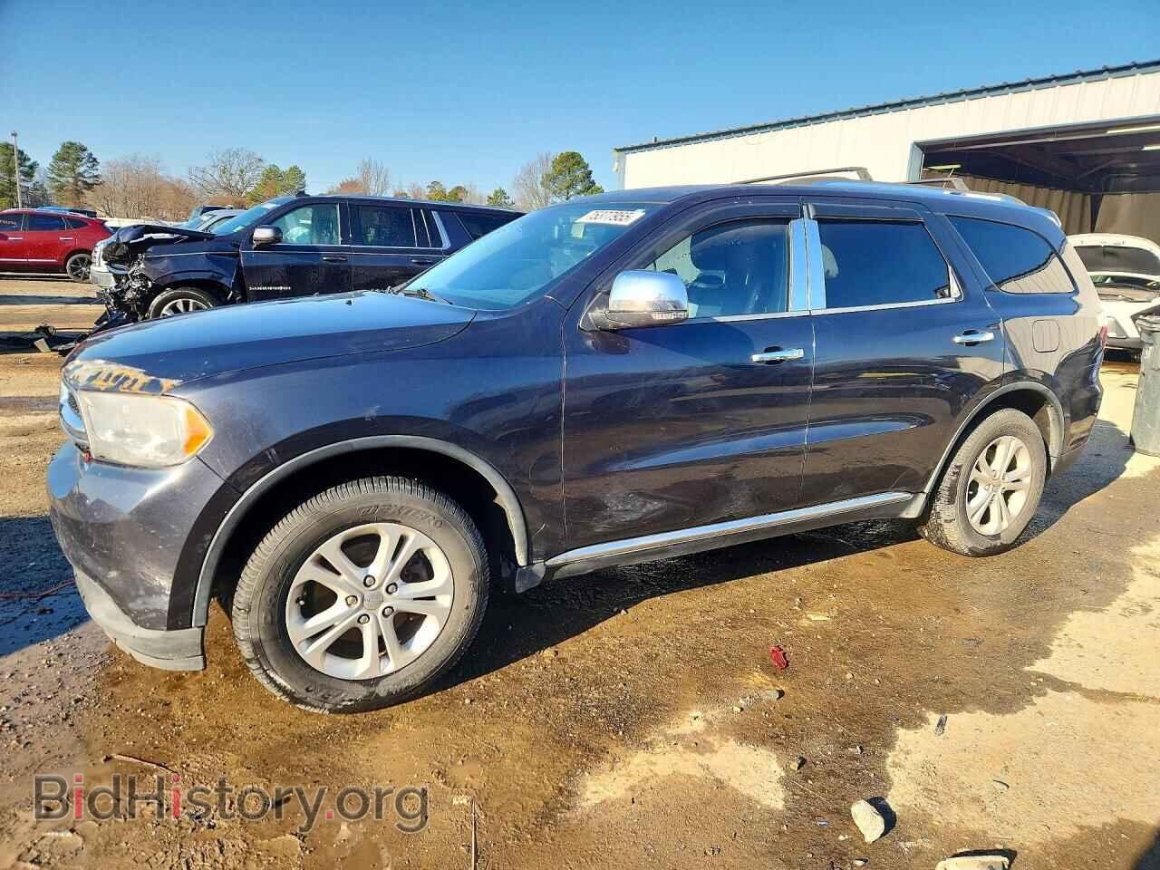 Photo 1C4RDJDG2DC688192 - DODGE DURANGO 2013