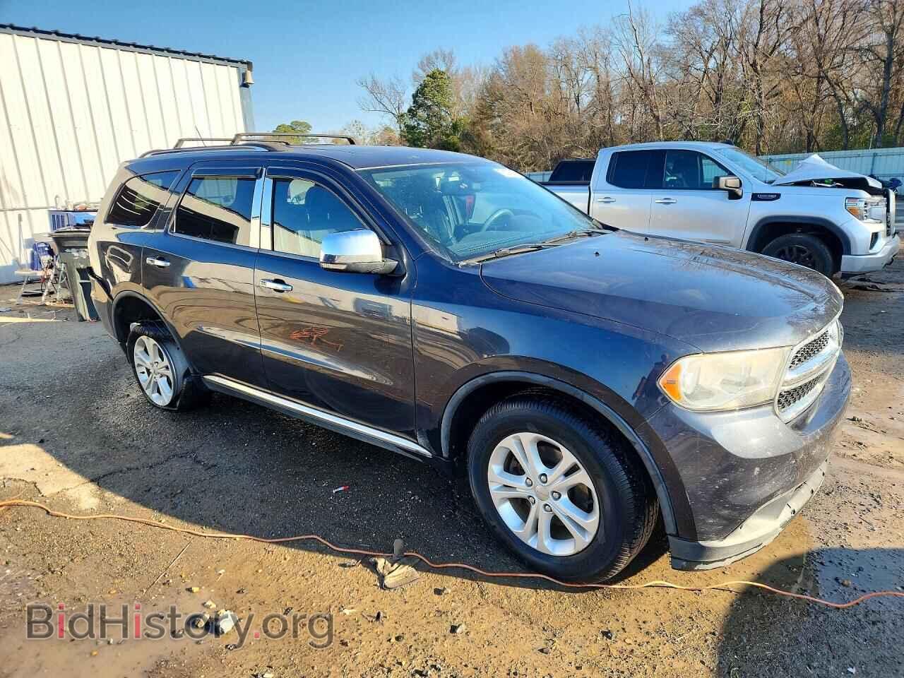 2013 DODGE DURANGO - VIN: 1C4RDJDG2DC688192 - Photo 4